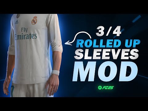 Accessories Mod (FREE) By ViP3eR For FC 25 | TU21