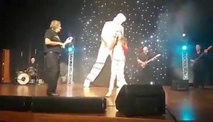 6.1K views · 133 reactions | Watch this young Maltese Girl Singing with Freddie Portelli. | Malta & Gozo Like and Share | Facebook