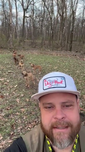 After a 12 hour hunt day... - #dogo #hunting