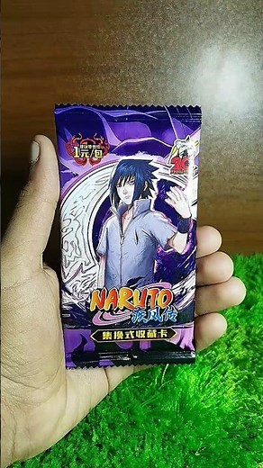 naruto booster pack 💖❤️#vairalvideo #vairalshort #foryourpage #fypシ゚viral #1000subscriber #viral