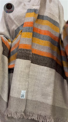 44 reactions | Thick GI shawl (Geographical Indication) tested...