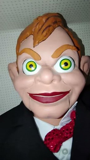 Goosebumps slappy dummy