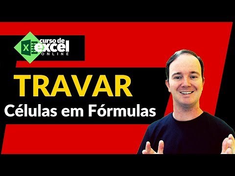 📈 Como Travar Células em Fórmulas no Excel