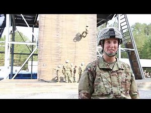 Army Basic Training: Victory Tower (Episode 4)