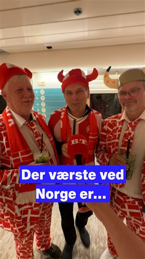 Danskere på Oslobåden: Der værste ved Norge er…