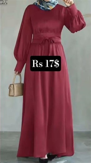 2767=Rs 17$ ZANZEA 2025 Autumn Elegant Long Lantern Sleeve Party Dress #bridalmaxi #chiffontops