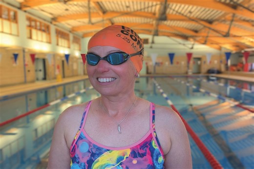 Tri-Fit Propel swim goggles review | 220 Triathlon