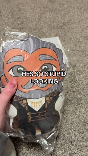 Unboxing My Date Everything Keith Plush
