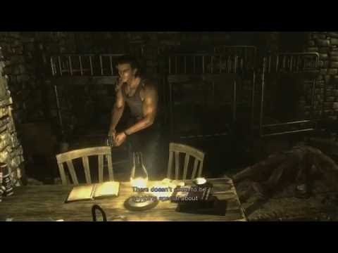 Resident Evil Zero - Part 6: The Water Key