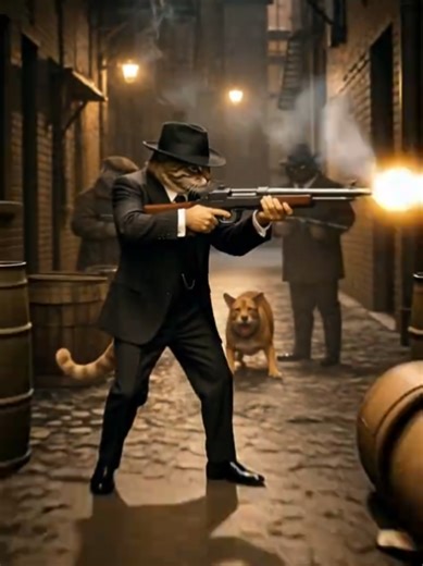 Topcat #Topcat #Mafiacat