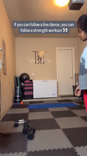 Yes, I said it! If you can follow a line dance, you can follow a strength workout — and your body NEEDS it. Strength training is how you protect your knees, support your joints, boost your metabolism, and feel stronger in every part of your life. It’s the foundation that keeps you dancing, moving, and aging well. Don’t wait for January. Start now!!! DM me “KRX” for a free session pass and come train with us at @kneticrx_ #strengthtraining #dfwfitness #workout #exercise #dallas | Tighten up with 