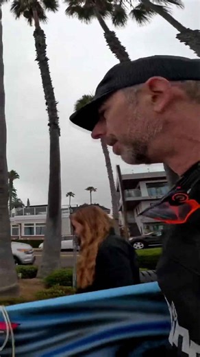 Who would steal a Blind Guy Cane?