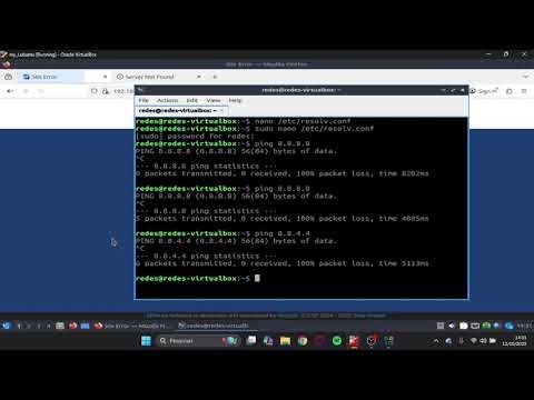 Demonstração Segurança de Redes - Snort como IPS/IDS