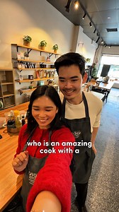 I wanted to gift him something meaningful this Christmas. Safe to say, we'll be talking about this delicious dumpling class for years to come. 🥟 | RedBalloon
