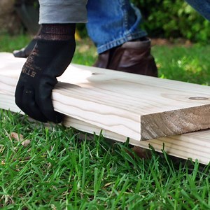 2K views · 12 reactions | Looking for a new DIY project for your garden this Labour Weekend? We've got one for you! Our step-by-step instruction shows you how to build a raised bed. #STIHL #DIY #tutorial #selfmade #woodwork #raisedbed | STIHL | Facebook