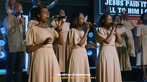 "Jesus Paid All!! by Ambassadors of Christ -Rwanda 🎵 ABN Music – Your home for soul-stirring Adventist gospel music from around the world. Launching May 9 on Web TV, Roku Tv, Apple TV & Android TV. #adventistchoirs #comesingtothelord #ABNMusic #gospelmusic #gospel #adventist | Advent Broadcast Network