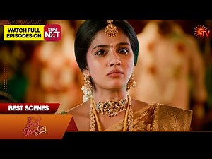 Singappenne - Best Scenes | 24 Oct 2025 | Tamil Serial | Sun TV