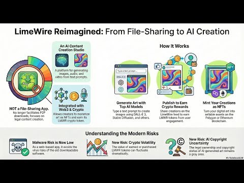 LimeWire The Rebirth of AI Creation