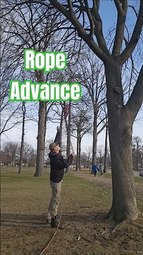 How to Quick Tie a Monkey Fist Knot (For Climbing/Rigging Line)