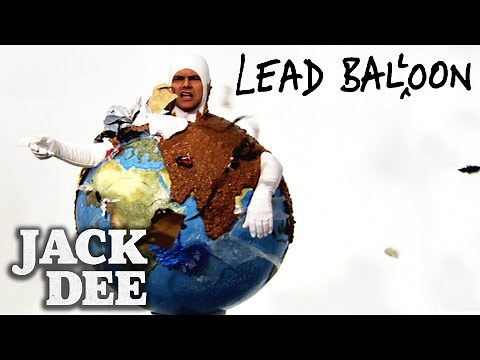Lead Balloon - Rubbish (Series 1, Episode 1) | Jack Dee