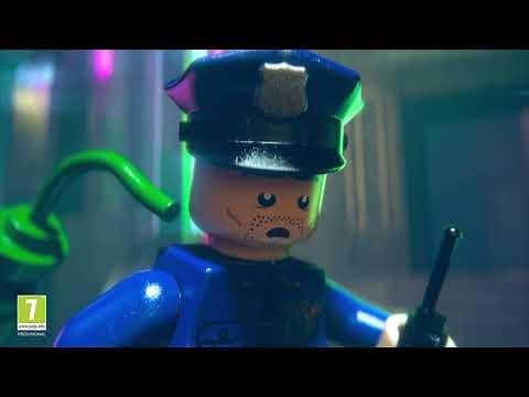 Official LEGO® DC Super-Villains Announce Trailer
