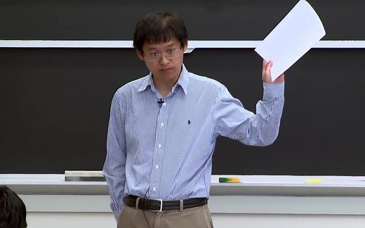 【弦论与全息对偶】【MIT】String Theory and Holographic Duality by Hong Liu