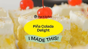 Pina Colada Delight