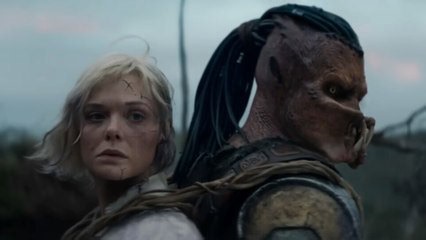 Der neue Predator-Film Badlands lässt kurz vor dem Kinostart hinter die Kulissen blicken