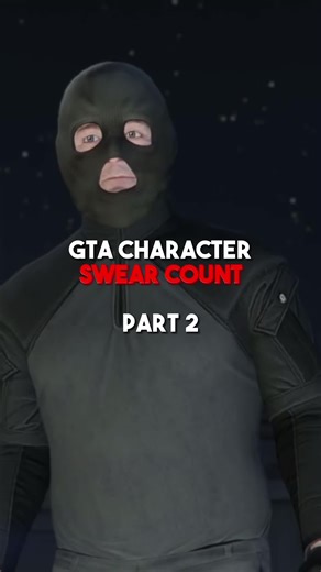 GTA 5 Swear Count Part 2 Compilation