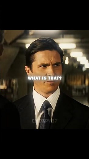 "I'm Batman" - Bruce Wayne Edit - Batman begins - Movie edit | Nomi Xd Blah!