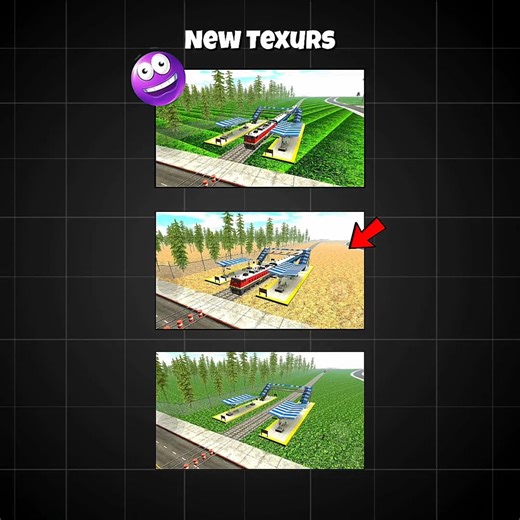 New Grass Texur Cheat Code 😲 Indian Bike Driving 3d || #shorts