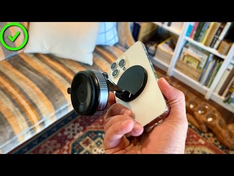 Why MSXTTLY is the BEST Car Phone Mount for Your Daily Commute!