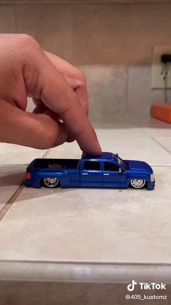 Custom Models Showcase on Instagram | Unique Diecast Builds