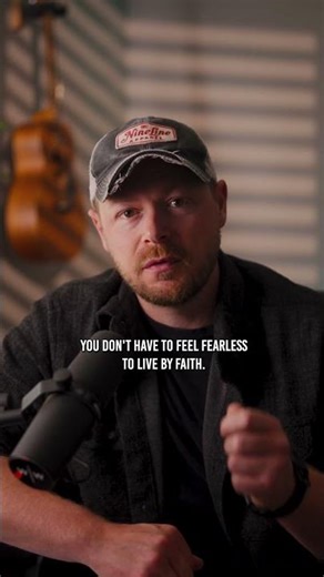 When fear hits, will you choose trust? Find courage in God | Psalm 56:3