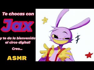 Jax welcomes you to the Digital Circus! | P1
