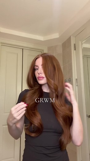 Quick Get Ready with Me: Makeup and Hair Tutorial