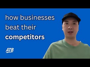 Why Some Businesses Win: Competitive Advantage Explained (Business Basics)