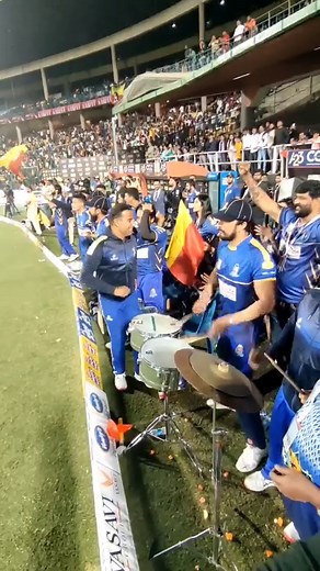 502K views · 22K reactions | Happy Birthday the most energetic and fun loving cricketer who never fails to motivate and entertain the team!  @petrolprasanna_official has scored a terrific half century 5️⃣0️⃣* 拾 #KarnatakaBulldozers #CelebrityCricketLeague #petrolprasanna | Karnataka Bulldozers | Facebook