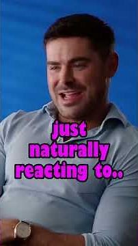 Zac Efron Talks Neighbors Movie