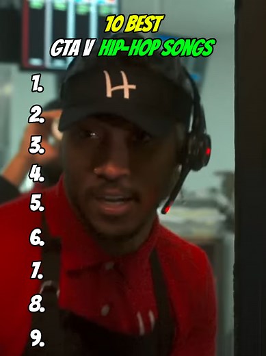 Top 10 Best GTA V Radio Songs to Enjoy