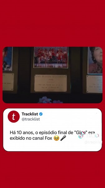 Glee: 10 Anos do Episódio Final