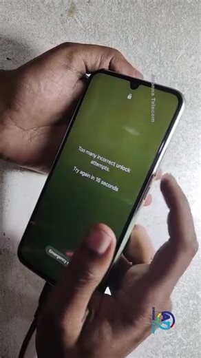 Hard Reset Samsung A17 | Samsung A17 5G Forget Pattern Pin Password Lock | How To Unlock Samsung A17 #Samsung #samsunga17factroyreset #hardresetsamsunga17 #film #samsunga175g #Library | Anonna Telecom