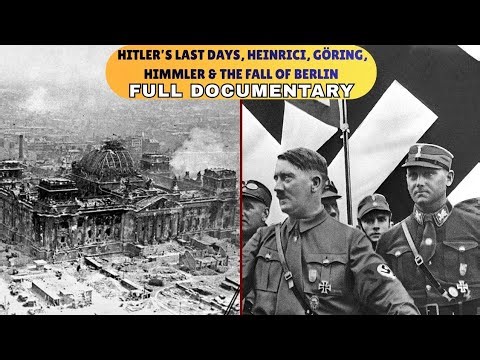 The Final Collapse of the Third Reich | Hitler’s Last Days