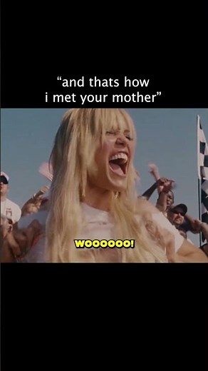 How Ricky Bobby met his wife #talladega #sony