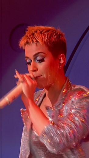 Katy Perry's Bon Appétit Live Performance at Big Weekend
