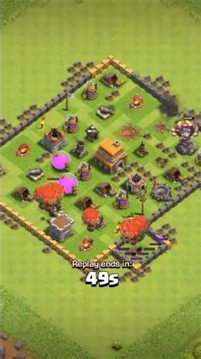 clash of clans🙂🙂 #shortvideo #viralvideo #subscribe