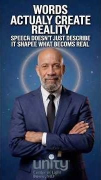 Words Actually Create Reality