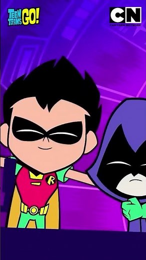 Robin's biggest "discovery" yet! 🌊🔍| Teen Titans Go🤩| #shorts | ‪@cnindia‬
