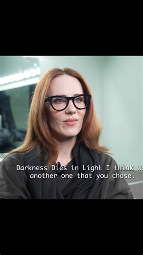 Fan page of EPICA on Instagram: "Today an interview with Simone Simons was released on the YouTube channel "Metal Hammer", where she selects the top 5 Epica songs with incredible stories 🙏🖤 in this excerpt she talks about "Darkness dies in Light" (my top-1 in Aspiral 🥰) #epica #simonesimons #symphonicmetal #aspiral #epica9 #interview #metal #metalhammer"