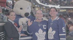 39K views · 175 reactions | In March, Air Canada flew a life-long Toronto Maple Leafs fan to Toronto to reunite with his family and take in the ultimate VIP Leafs experience. Look out for more Fan Flights next season! #ACFanFlight | Toronto Maple Leafs | Facebook